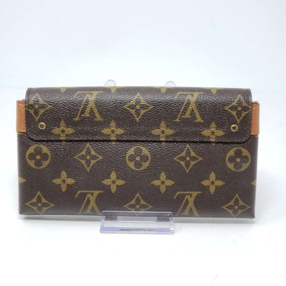 Louis Vuitton Elysee Monogram Clutch Bifold Wallet - Picture 4 of 14